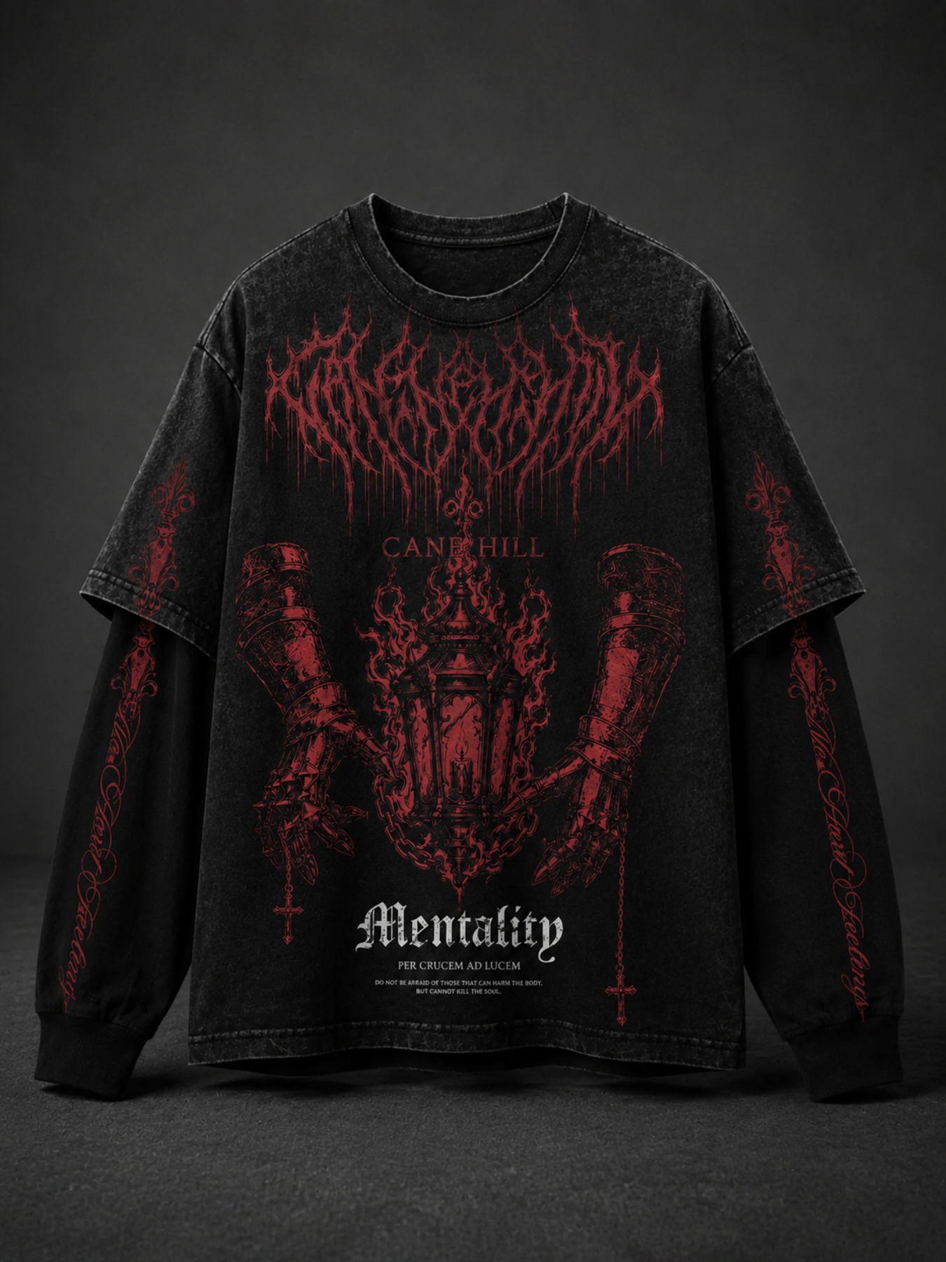Cane Hill Tee