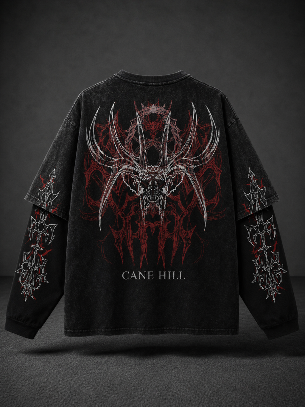 Demon's Wraith Tee