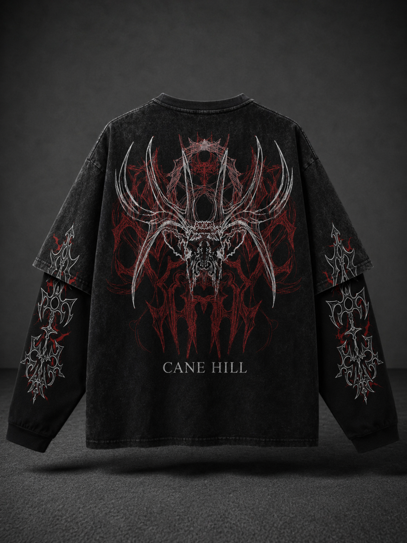 Demon's Wraith Tee