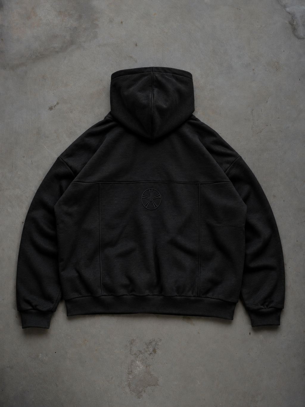 Yhwach Zip-up Hoodie