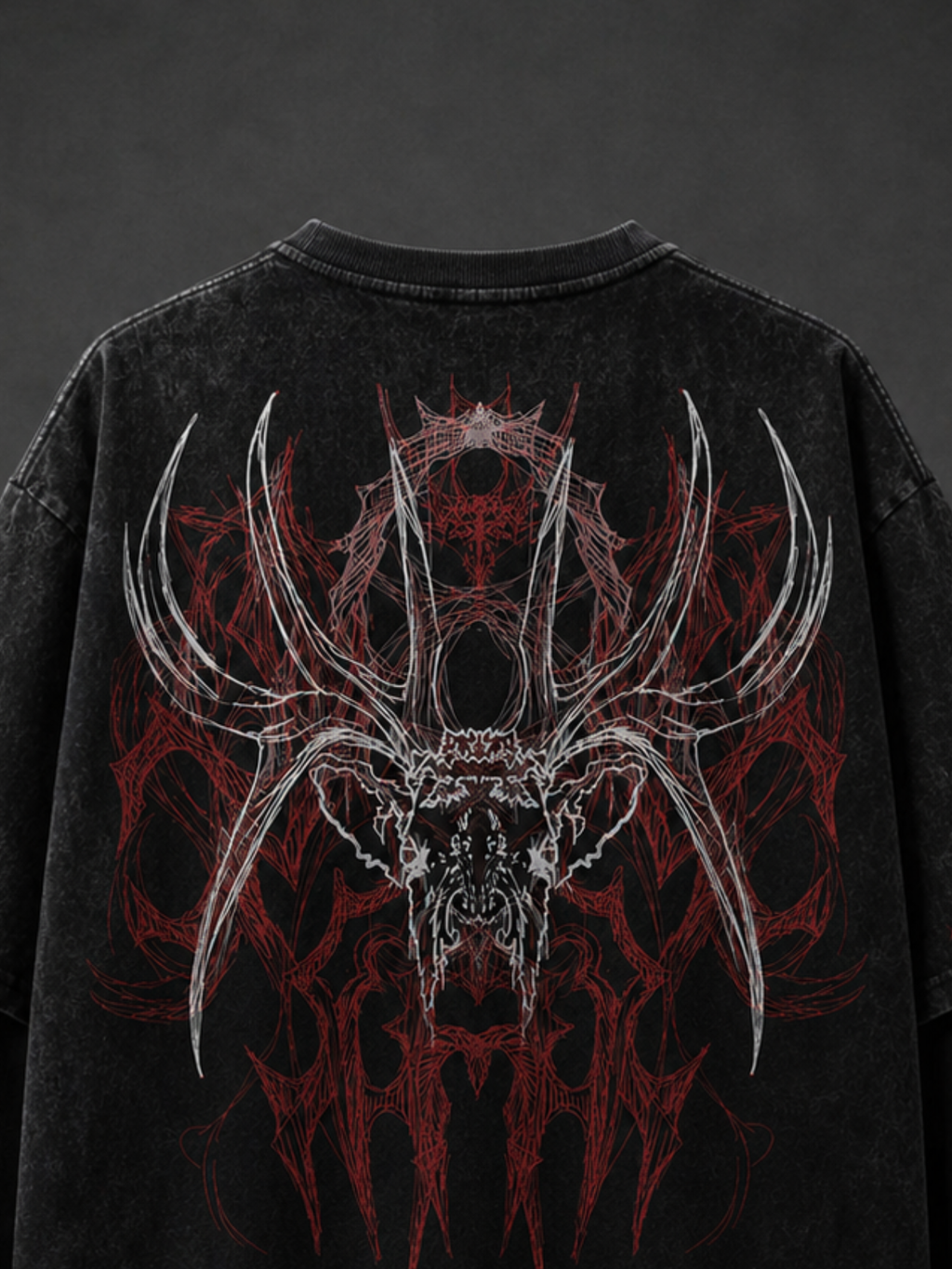 Demon's Wraith Tee