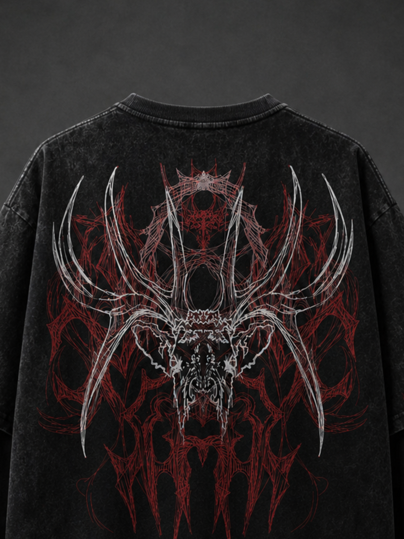 Demon's Wraith Tee