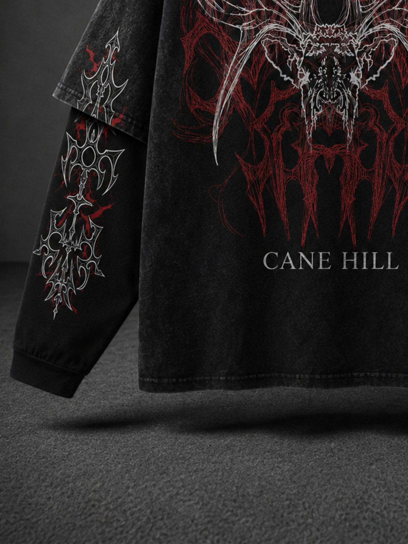 Demon's Wraith Tee