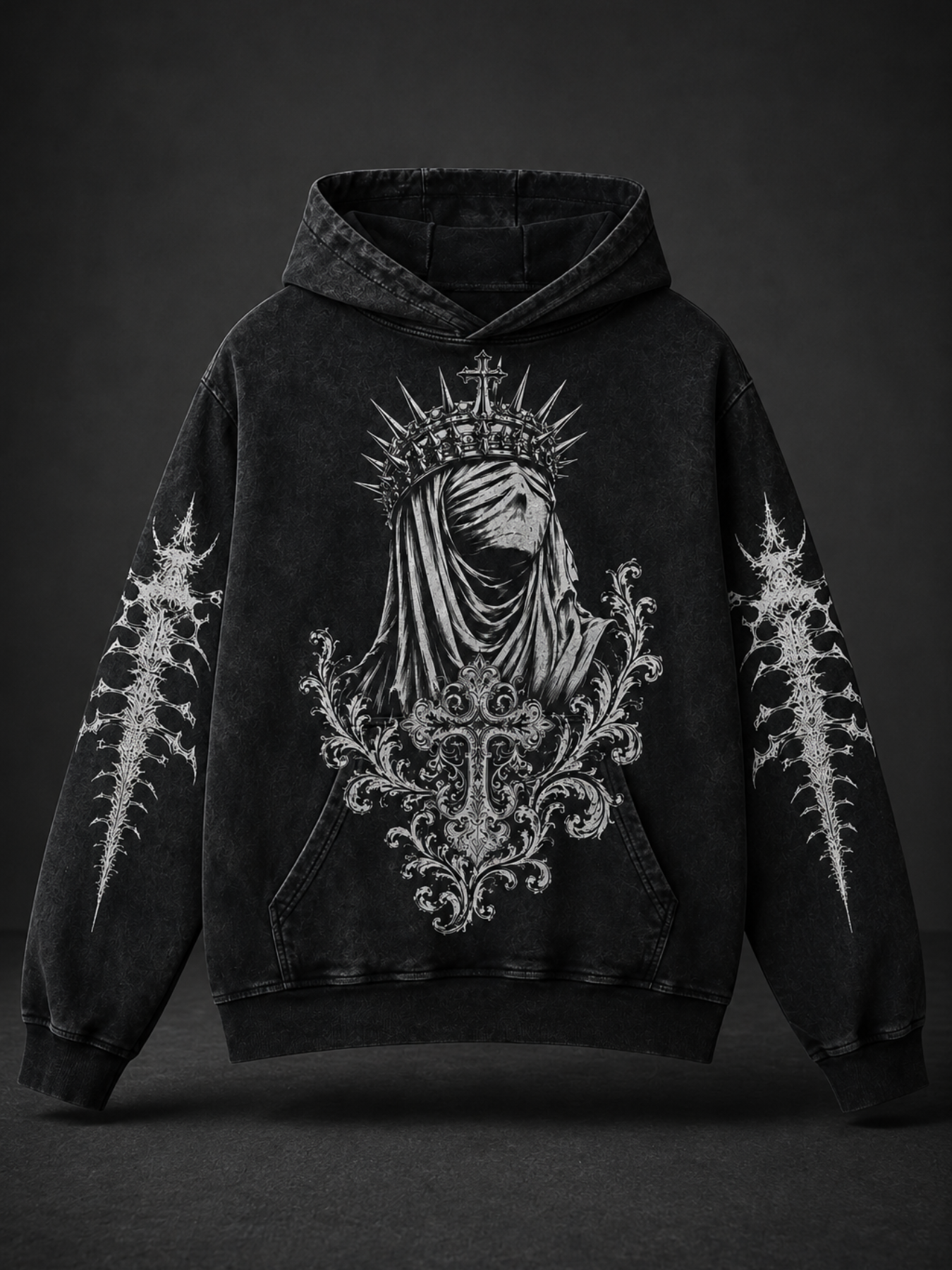 Fallen Grace Hoodie
