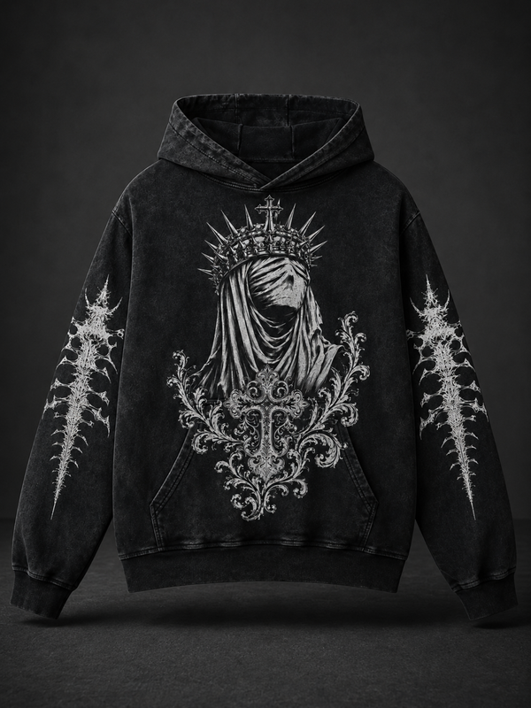Fallen Grace Hoodie