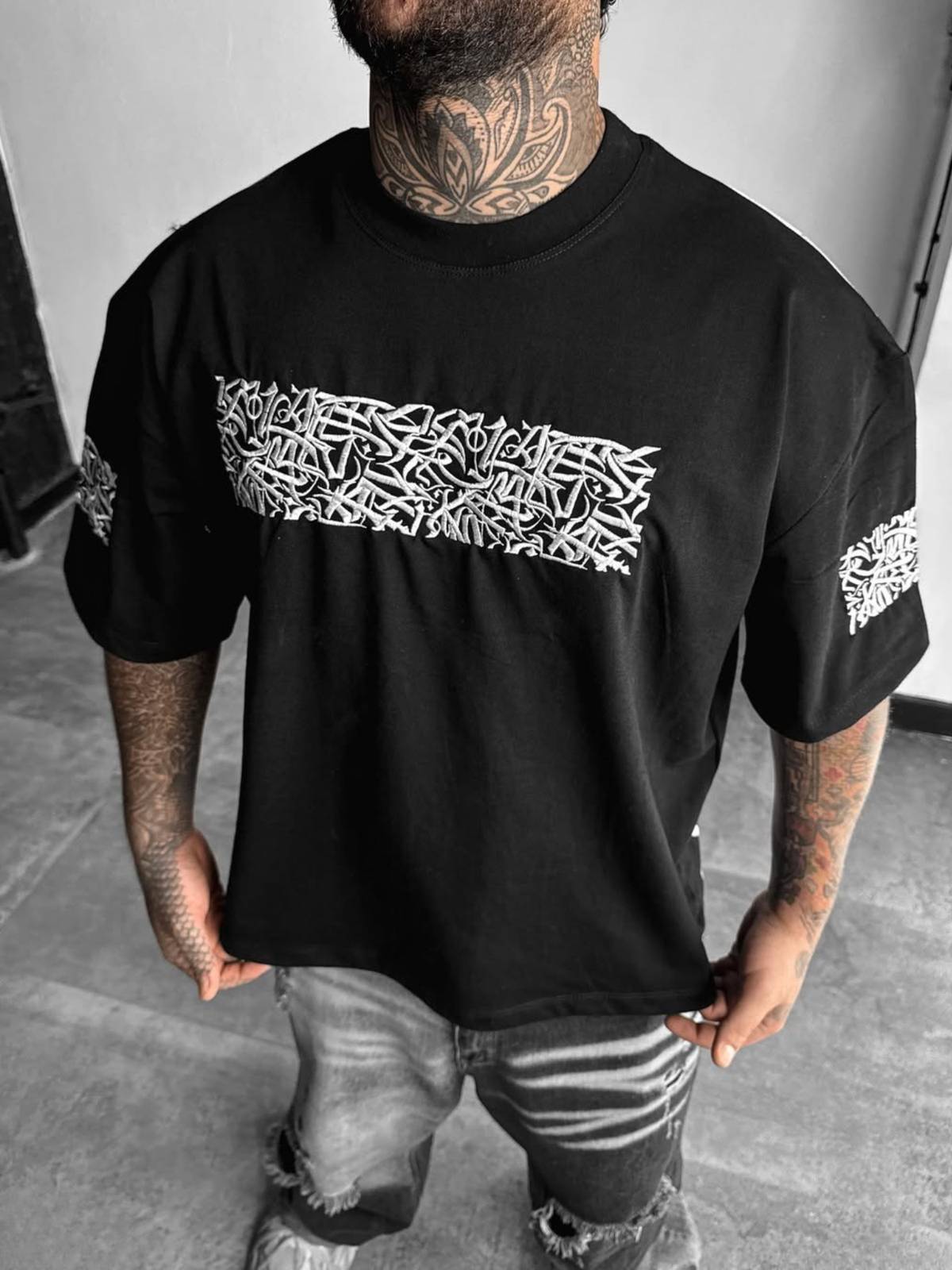 THE ENGRAM TEE