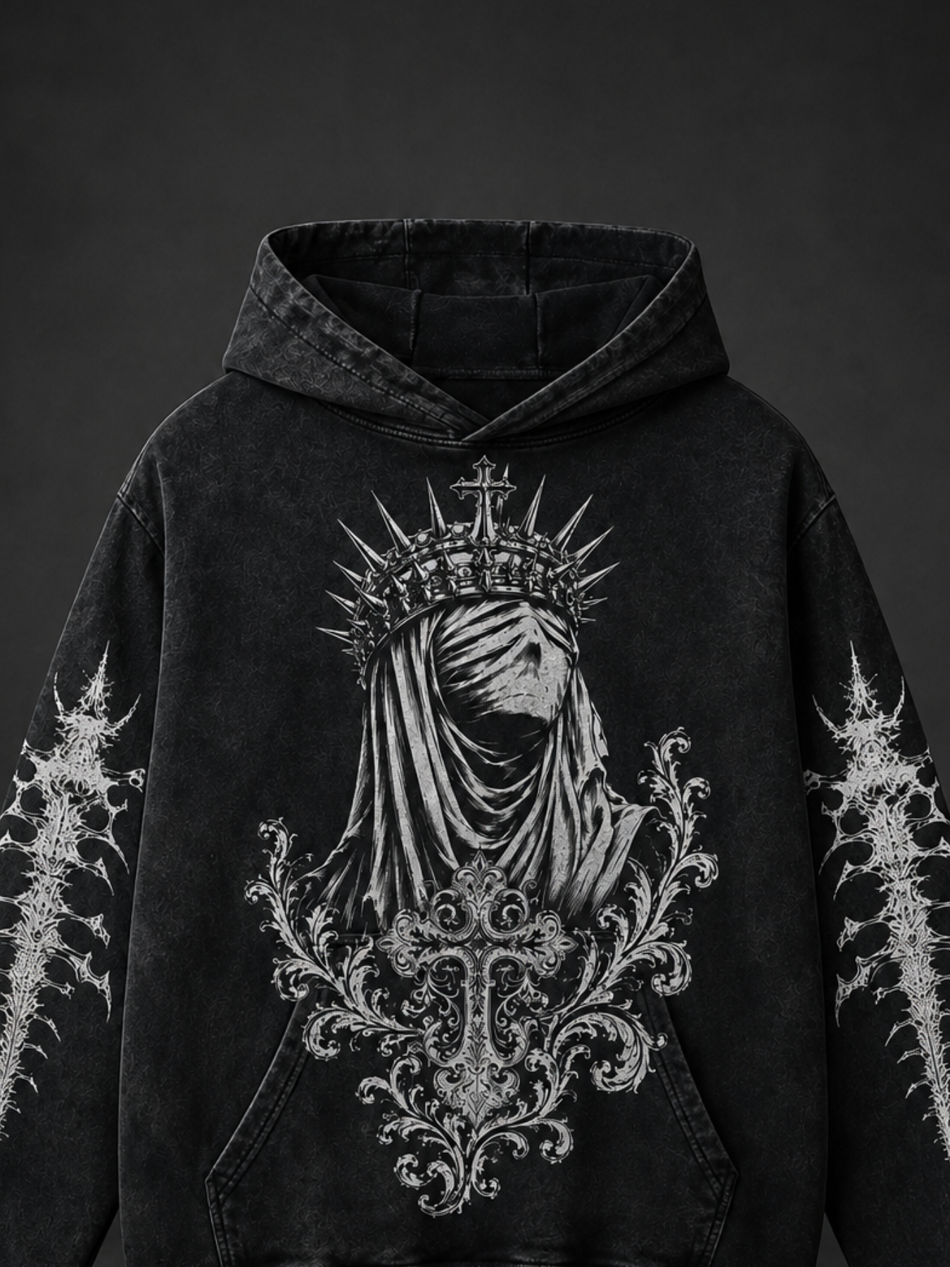 Fallen Grace Hoodie