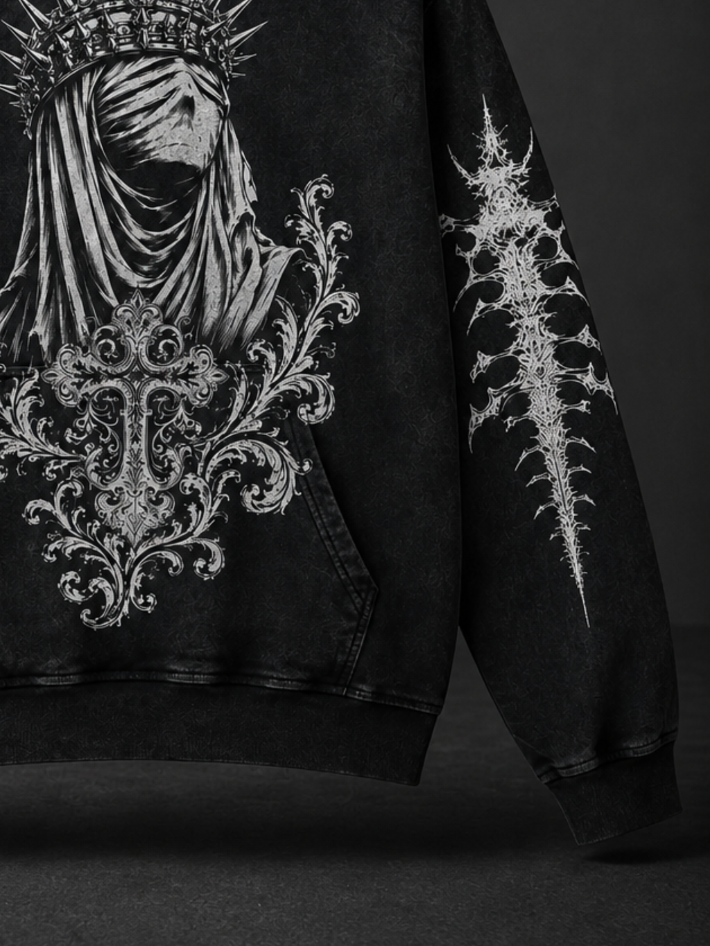 Fallen Grace Hoodie