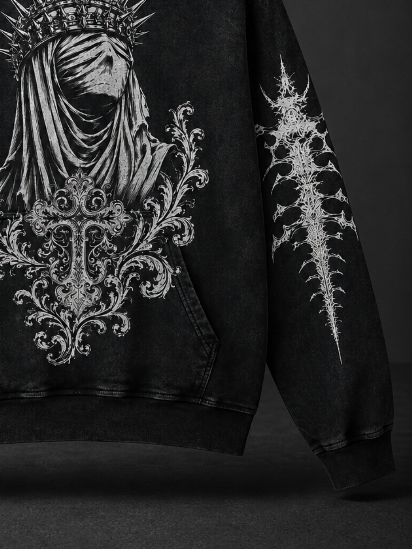 Fallen Grace Hoodie