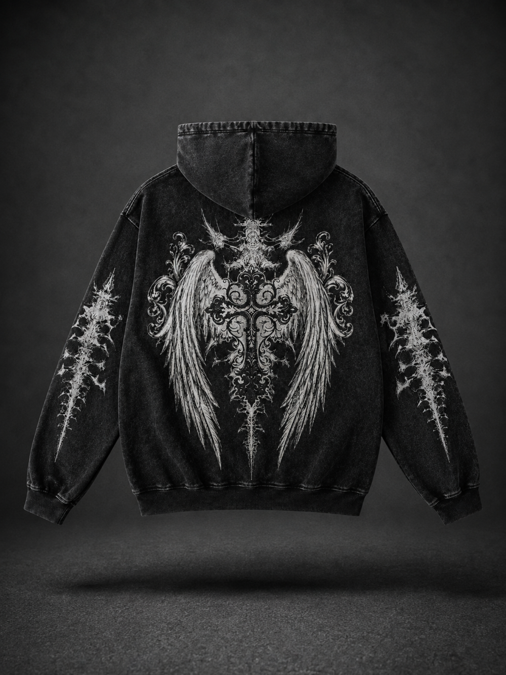 Fallen Grace Hoodie