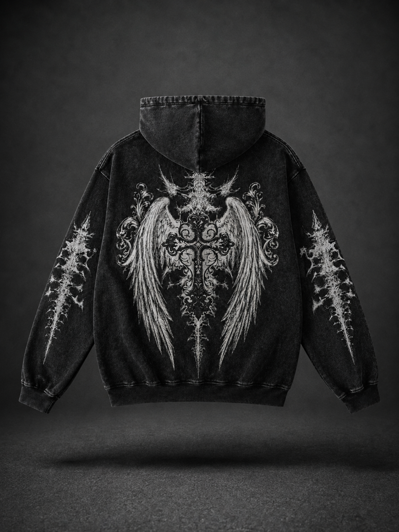 Fallen Grace Hoodie