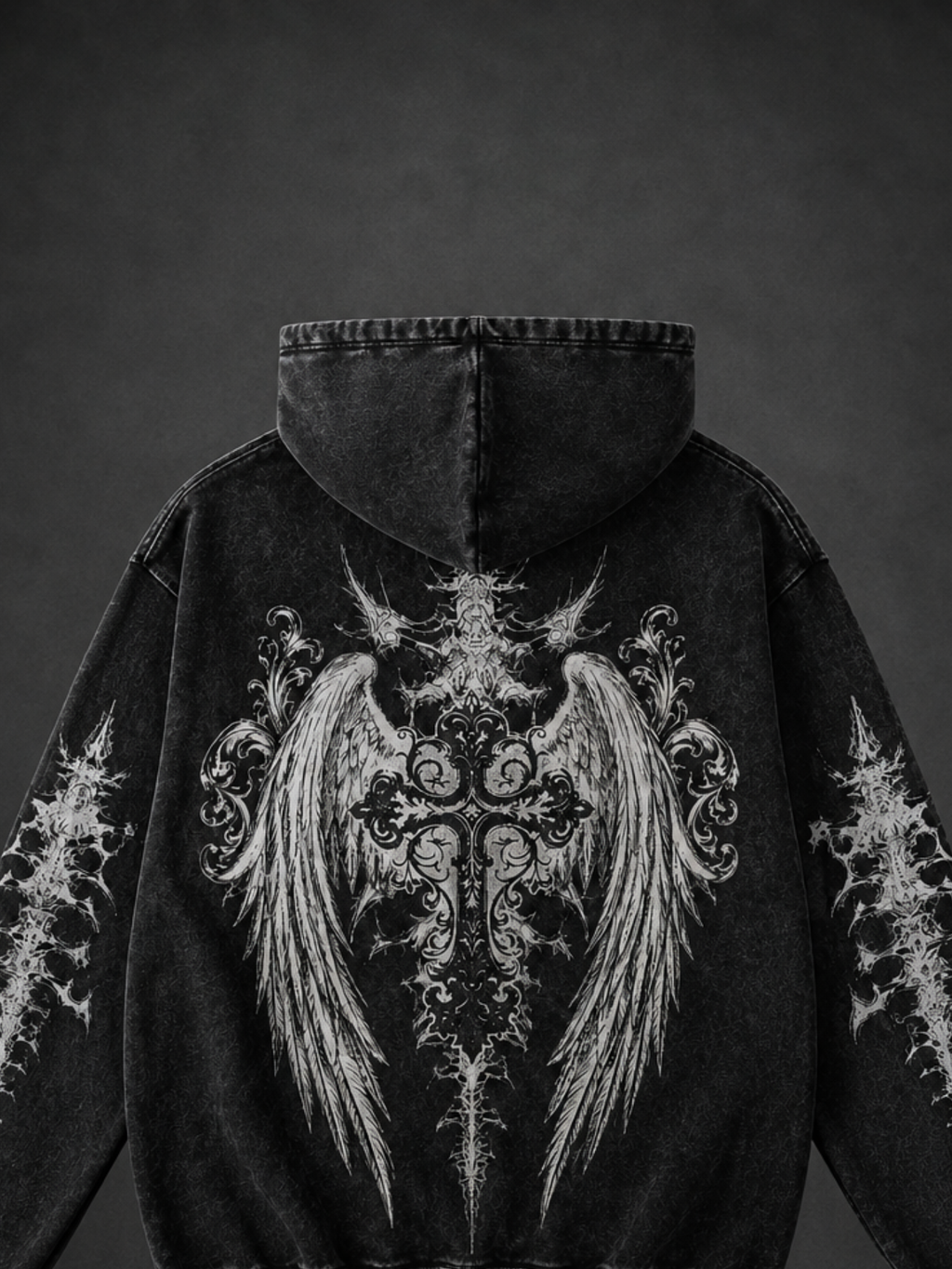 Fallen Grace Hoodie