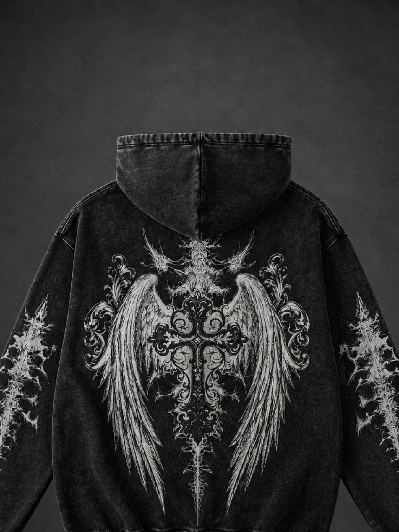 Fallen Grace Hoodie