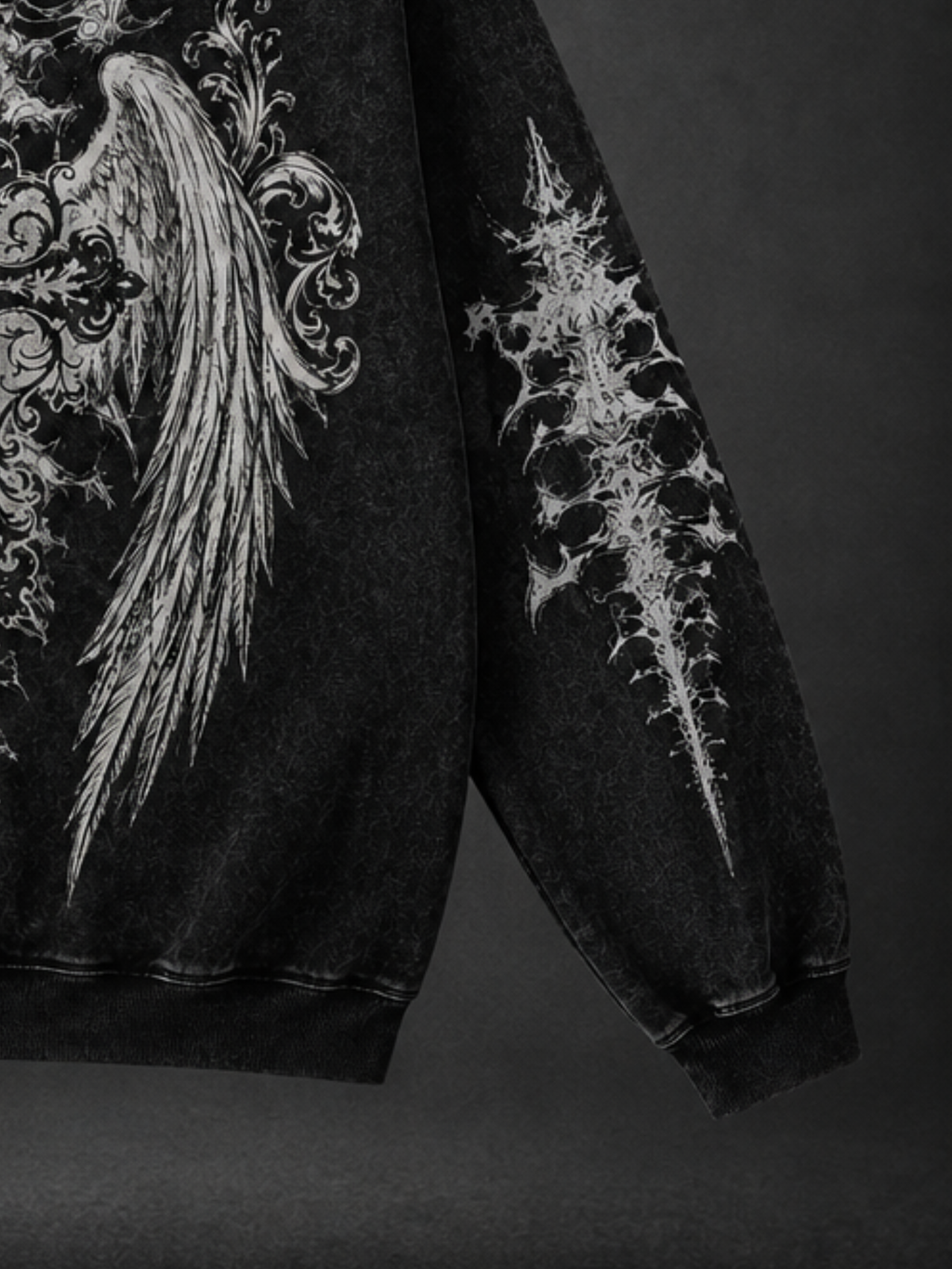 Fallen Grace Hoodie