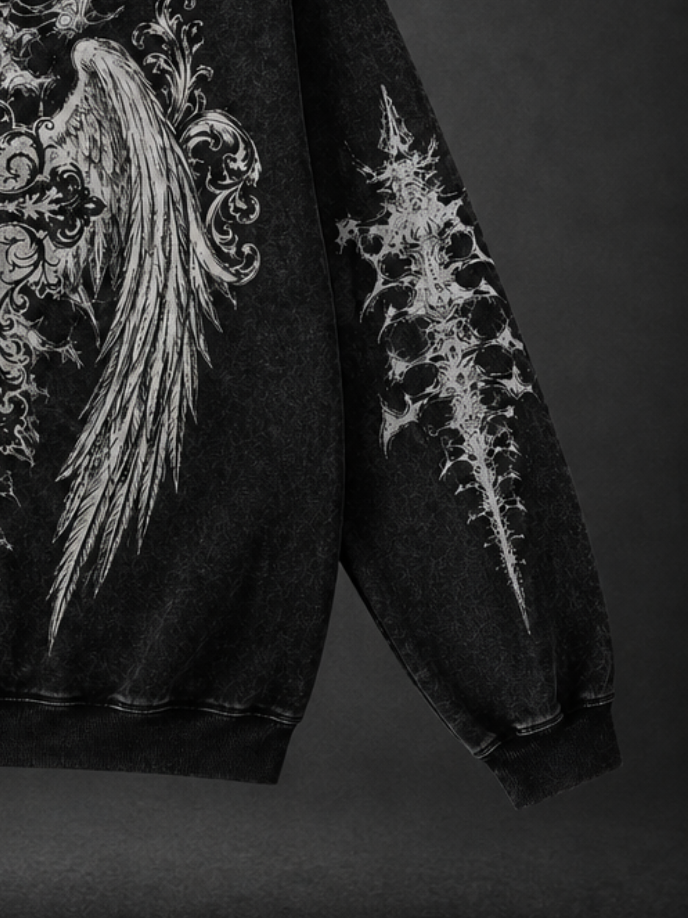 Fallen Grace Hoodie
