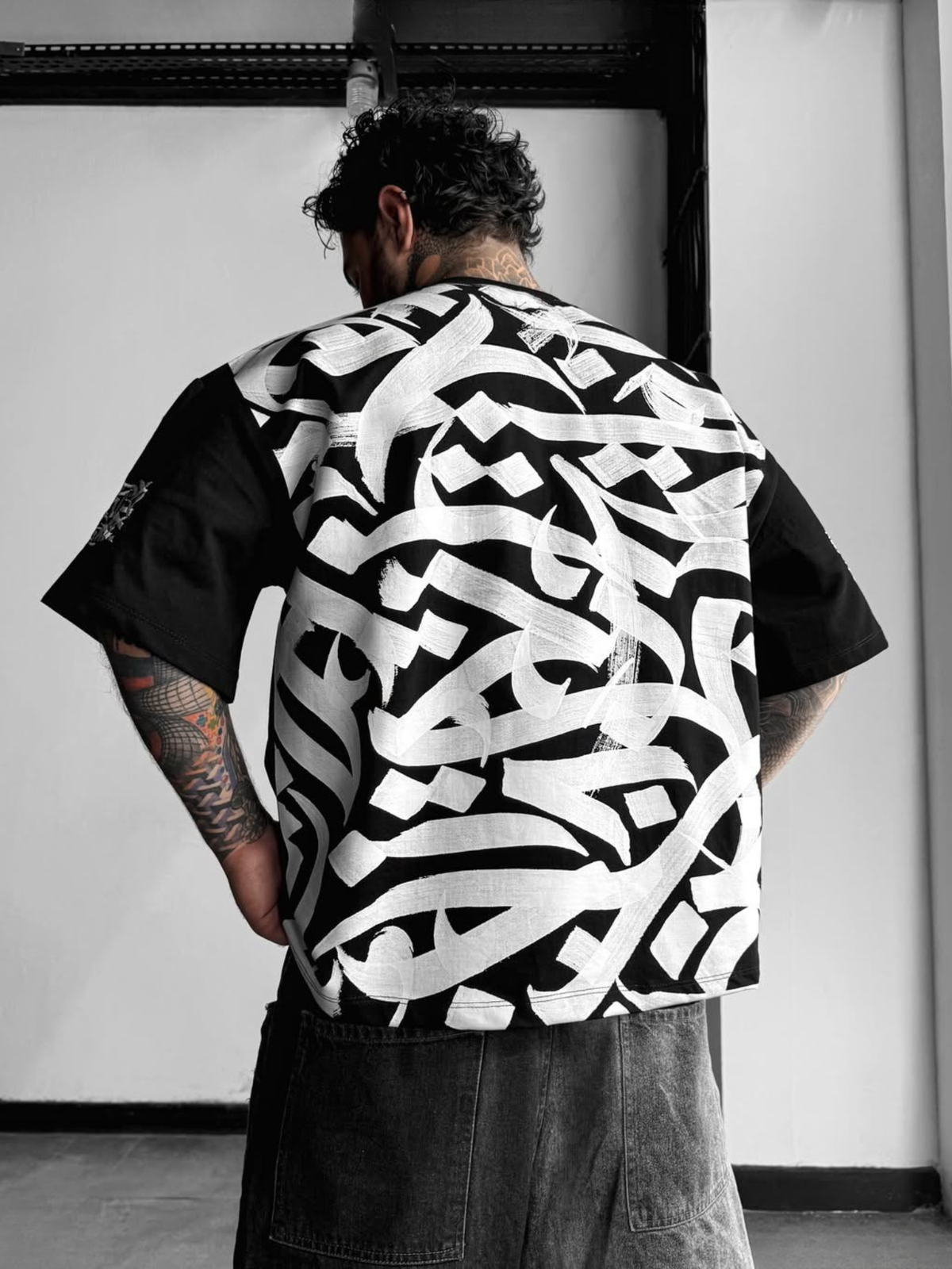 THE ENGRAM TEE