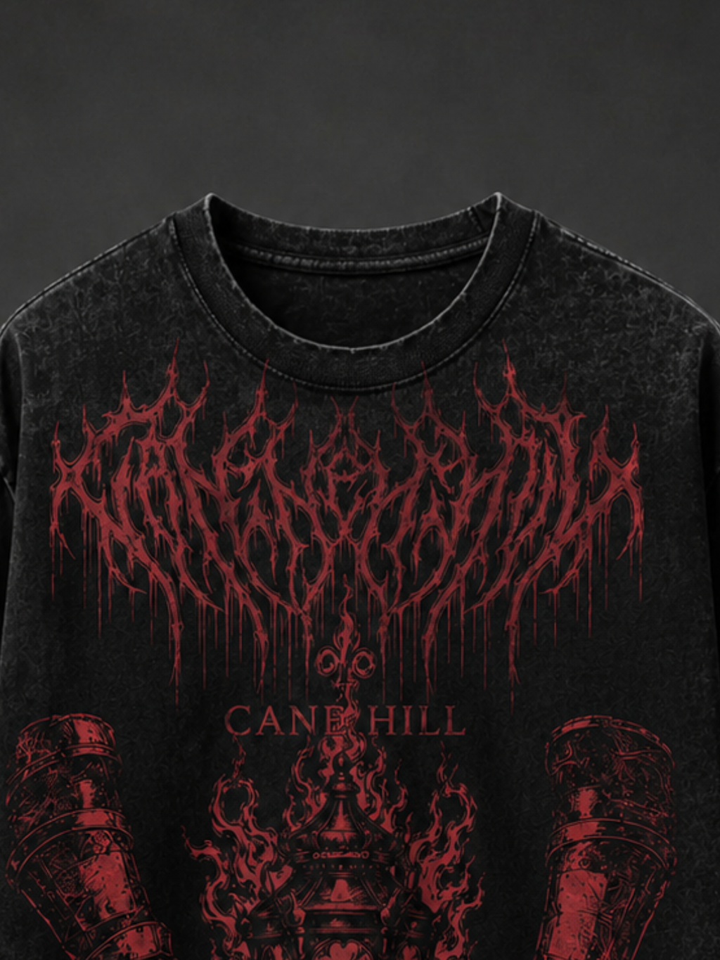 Cane Hill Tee