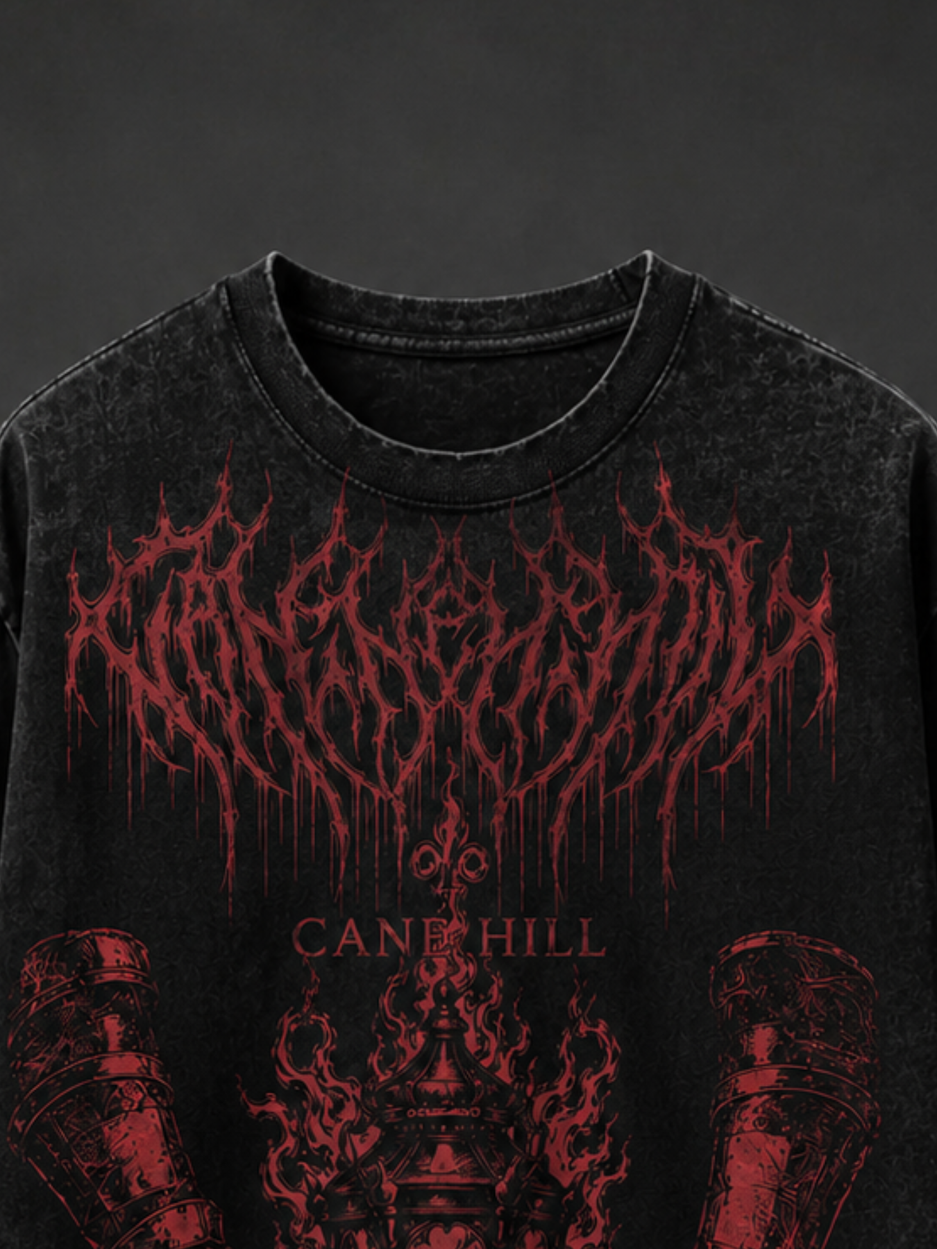 Cane Hill Tee
