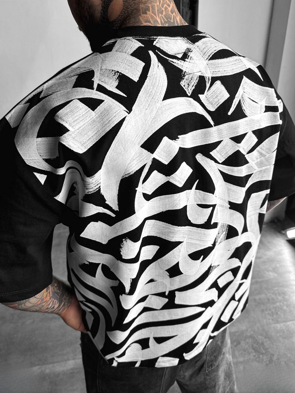 THE ENGRAM TEE