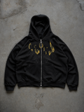 Yhwach Zip-up Hoodie