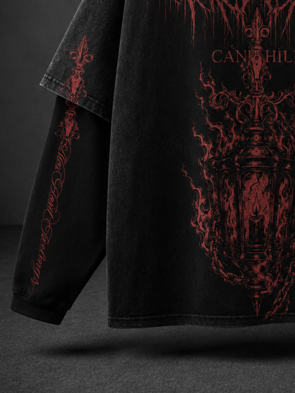 Cane Hill Tee