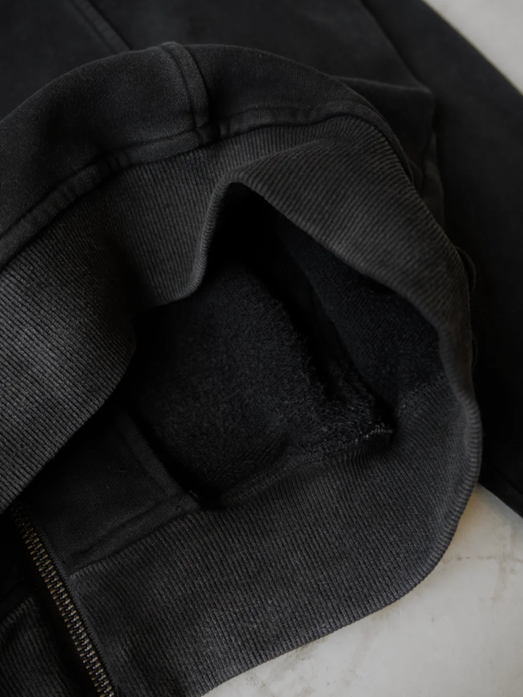 Yhwach Zip-up Hoodie