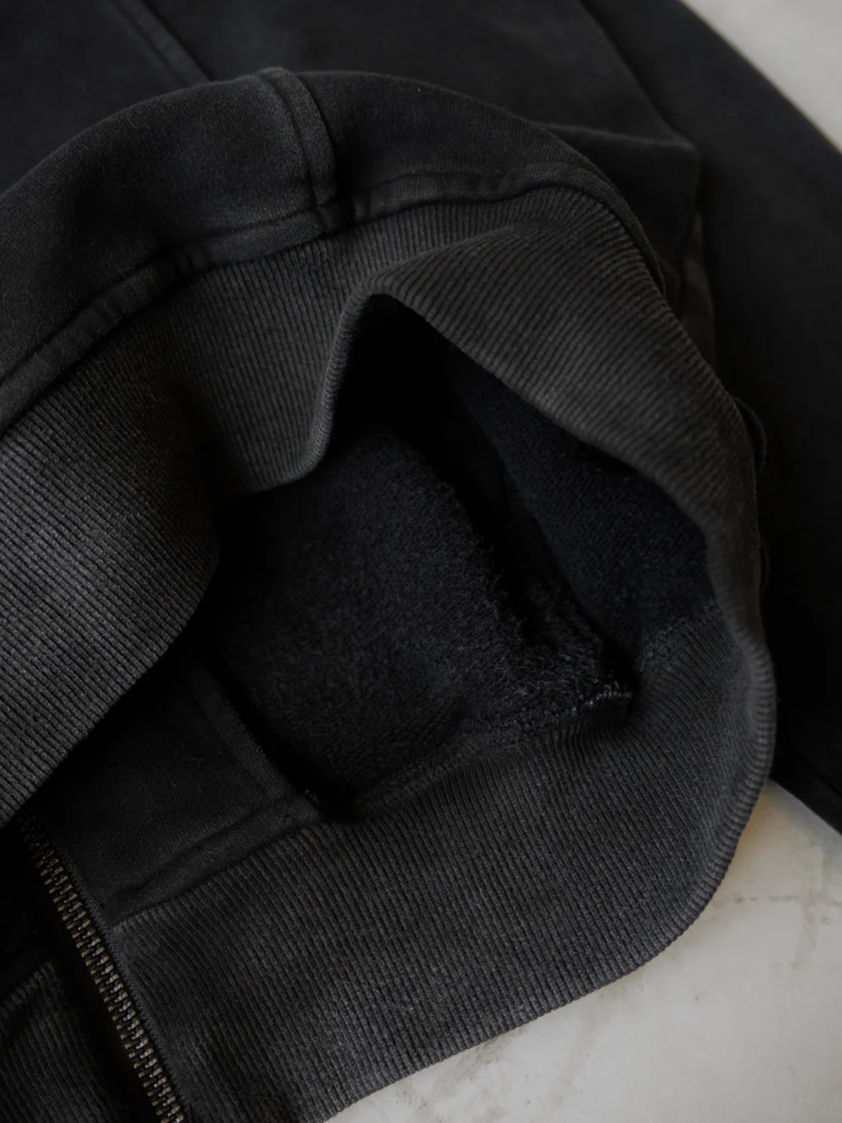 Yhwach Zip-up Hoodie