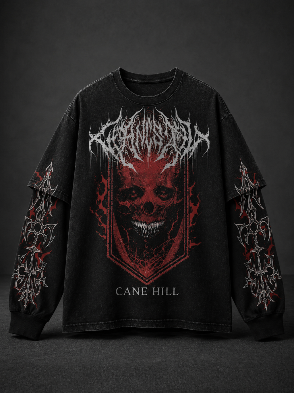 Demon's Wraith Tee