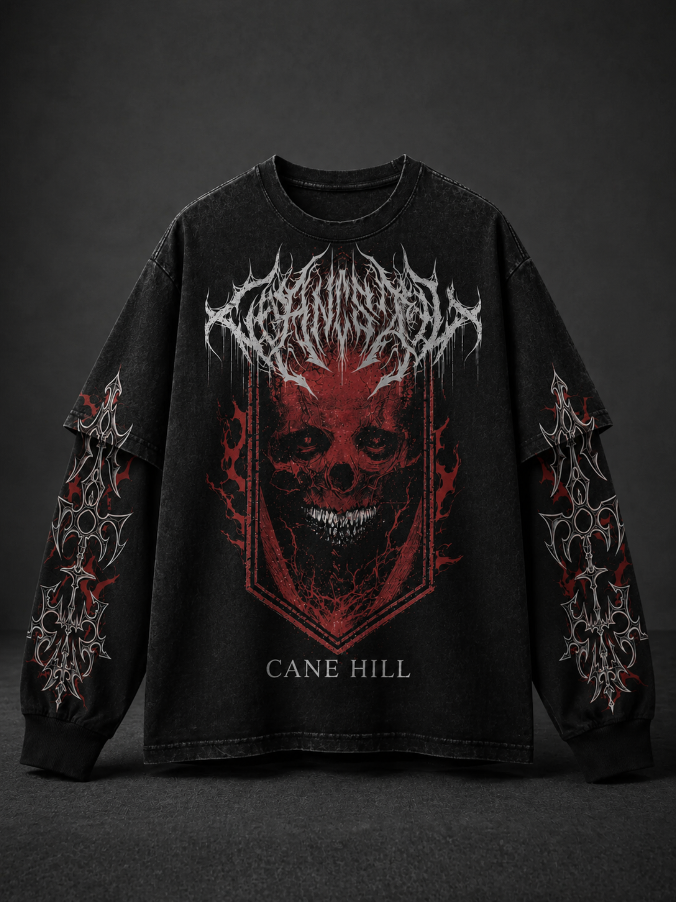 Demon's Wraith Tee