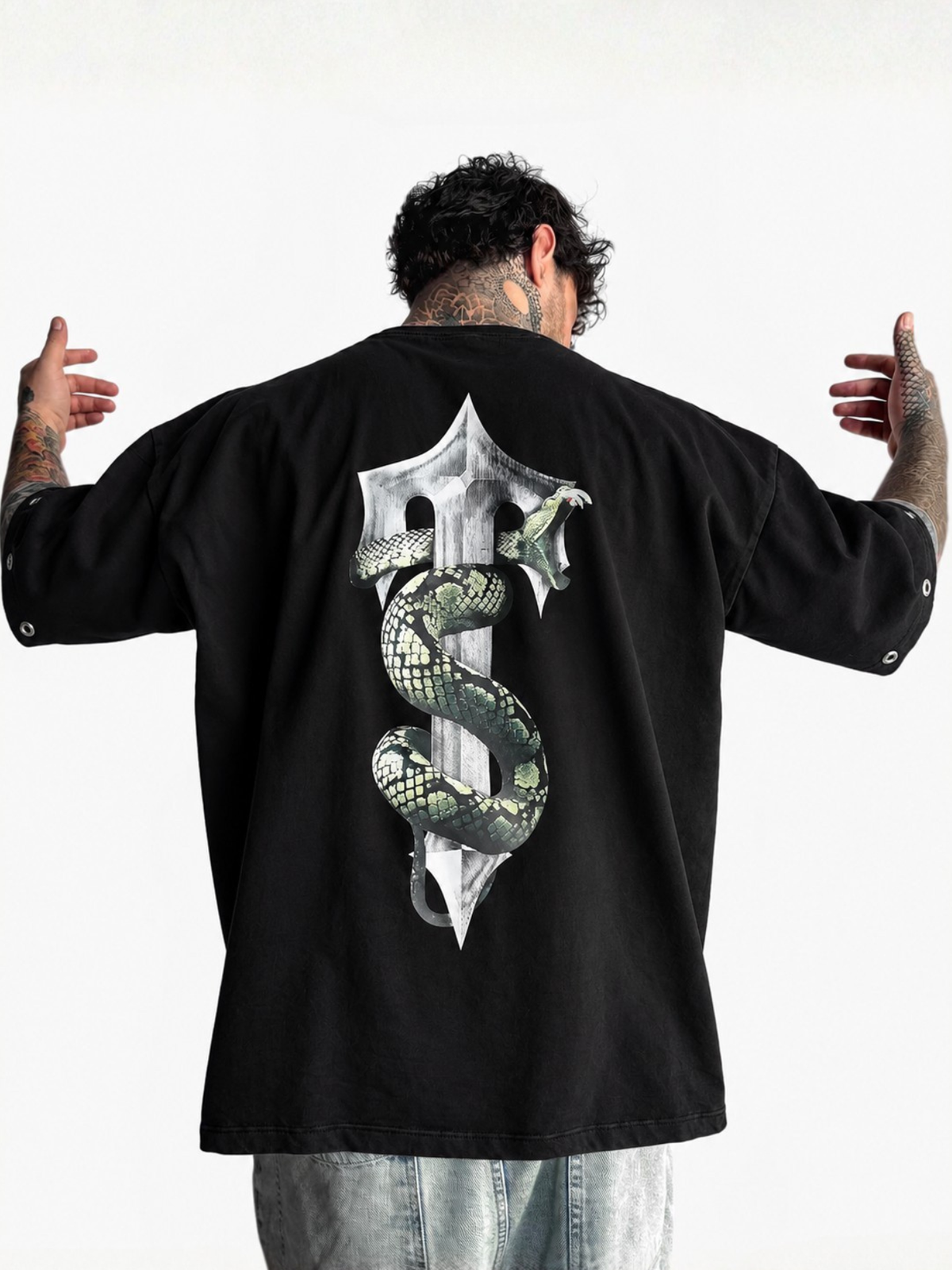 SERPENT BLADE TEE