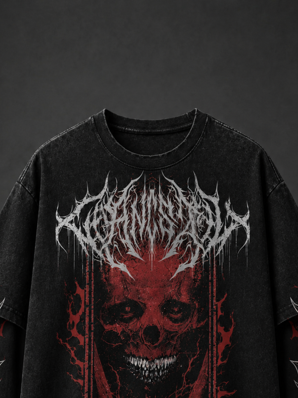Demon's Wraith Tee