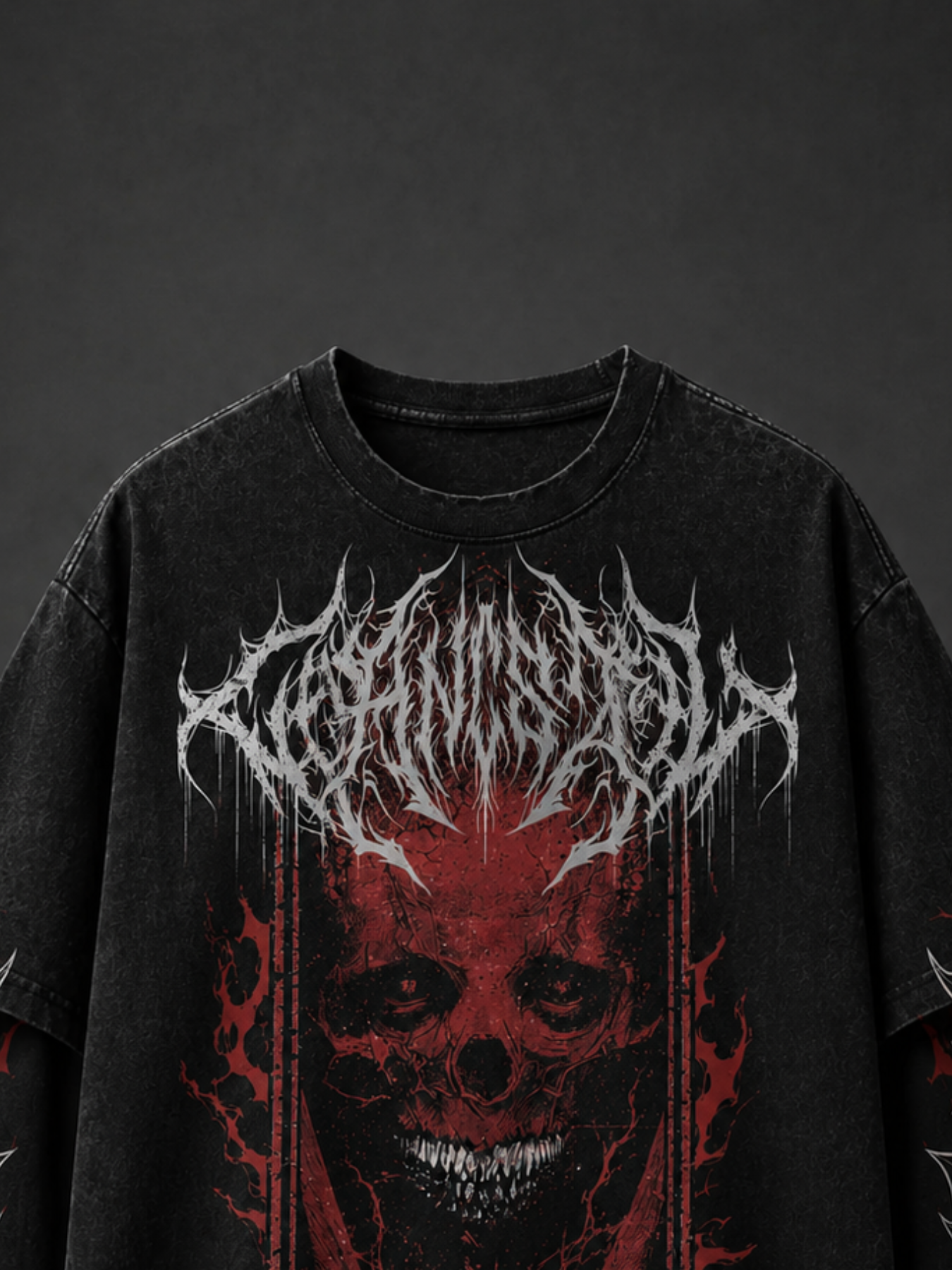 Demon's Wraith Tee