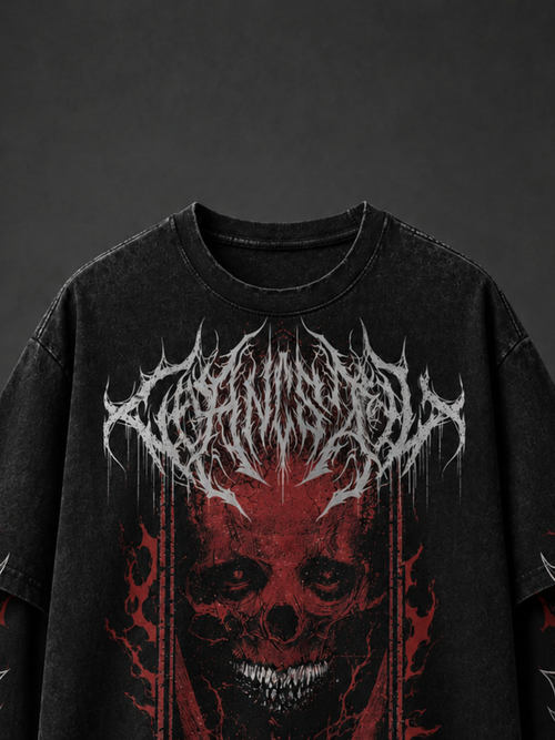 Demon's Wraith Tee