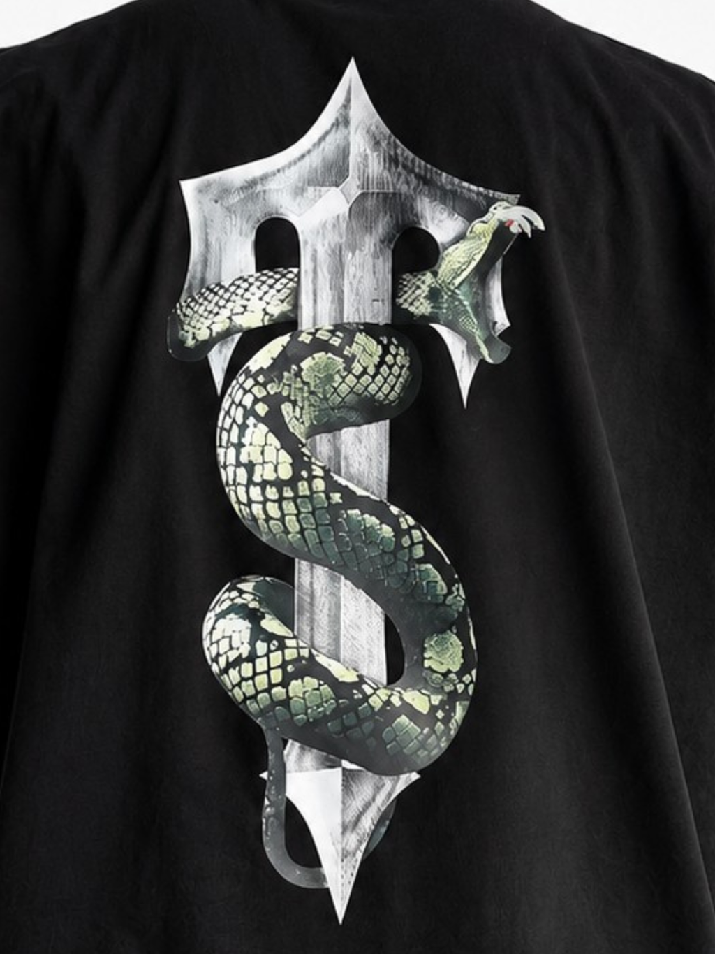 SERPENT BLADE TEE