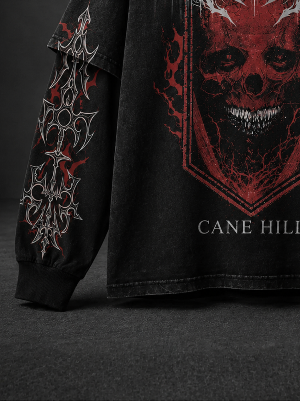 Demon's Wraith Tee