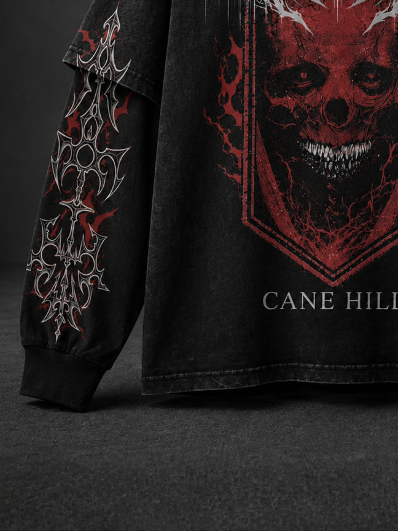 Demon's Wraith Tee