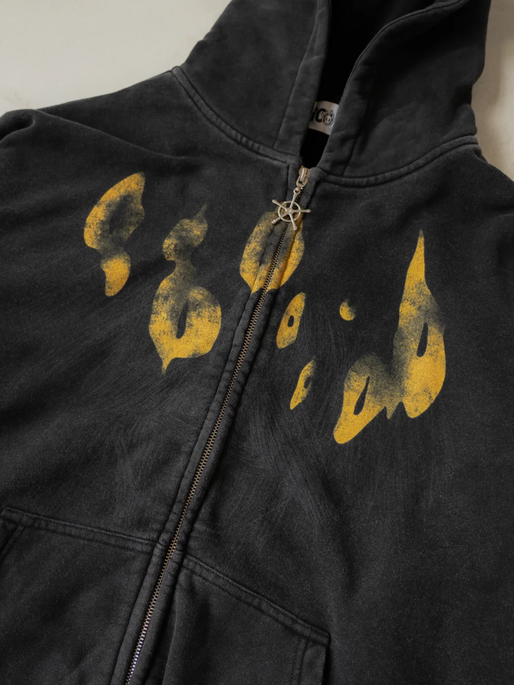 Yhwach Zip-up Hoodie