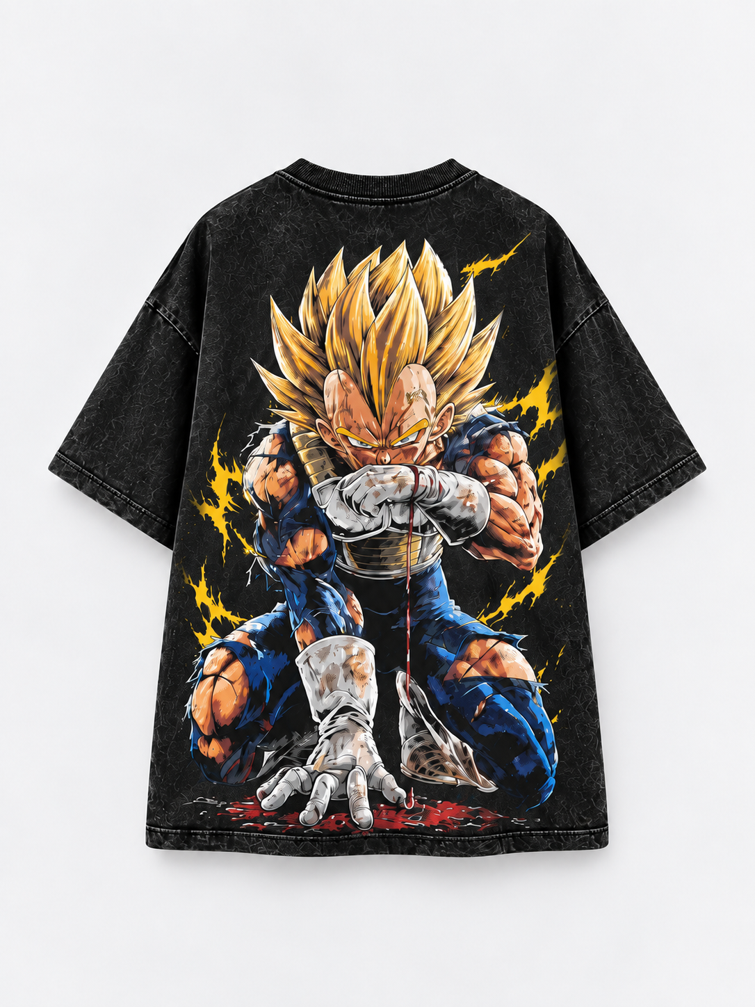 PRINCE OF RAGE TEE
