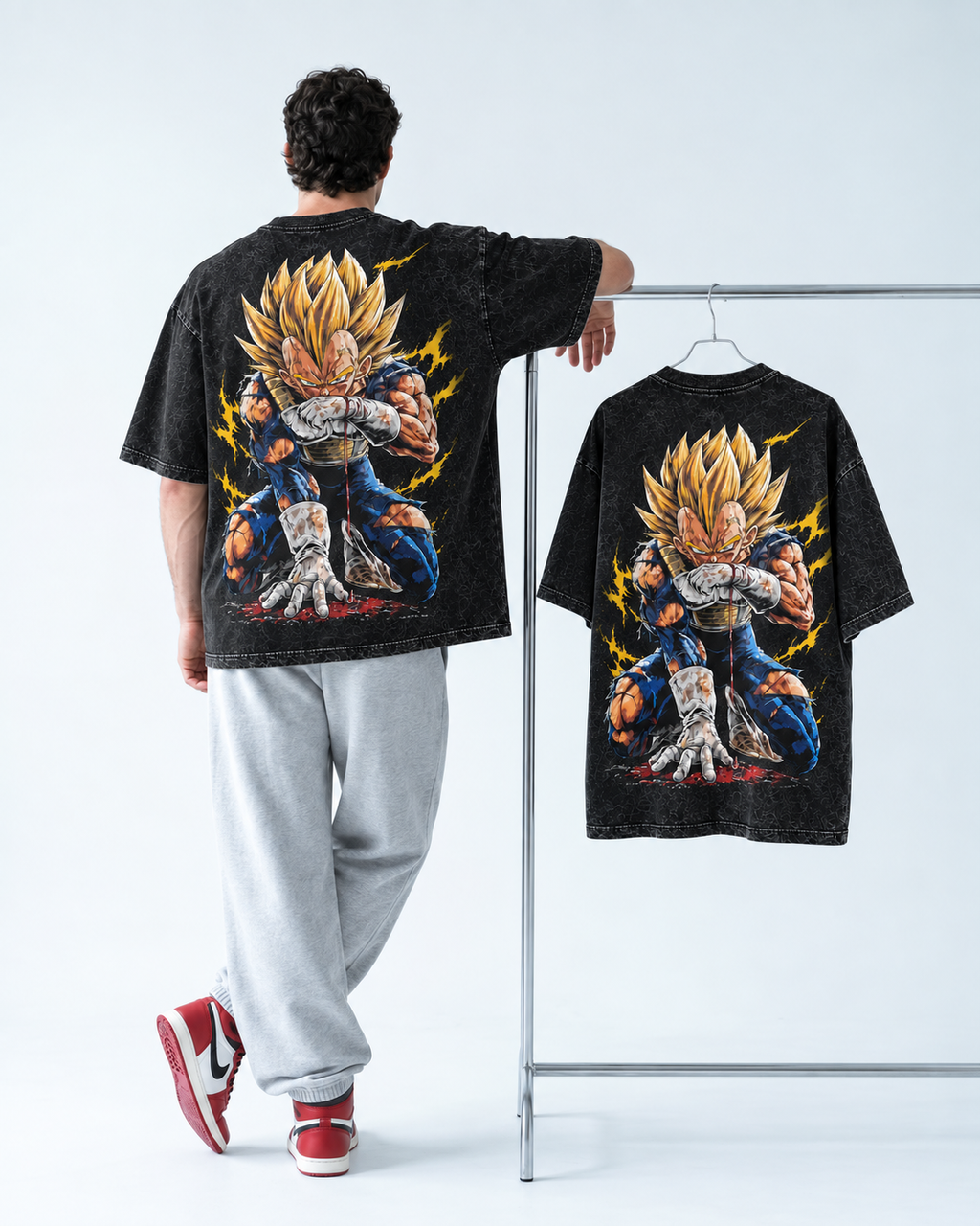 PRINCE OF RAGE TEE