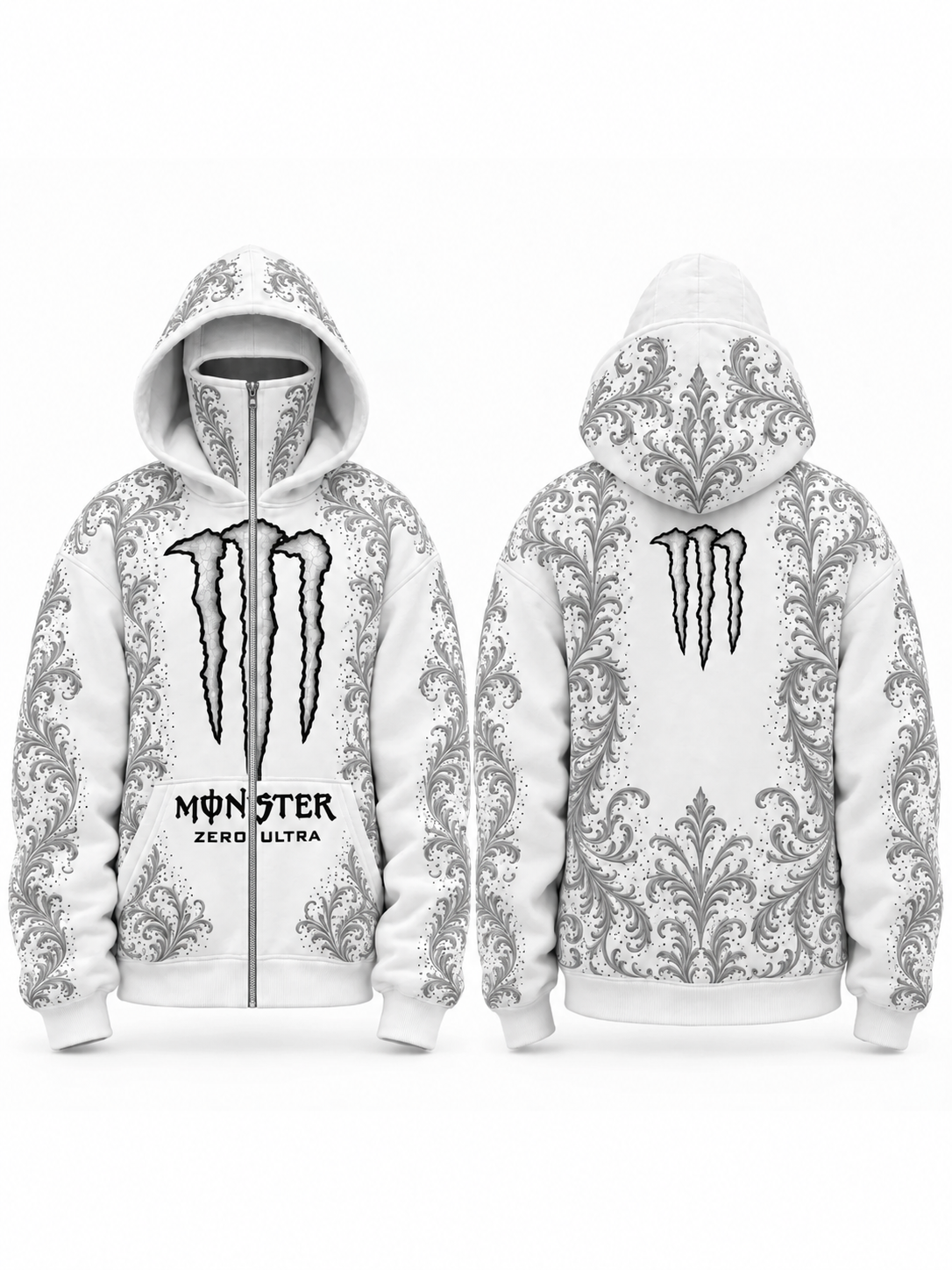 Monster Zero Hoodie