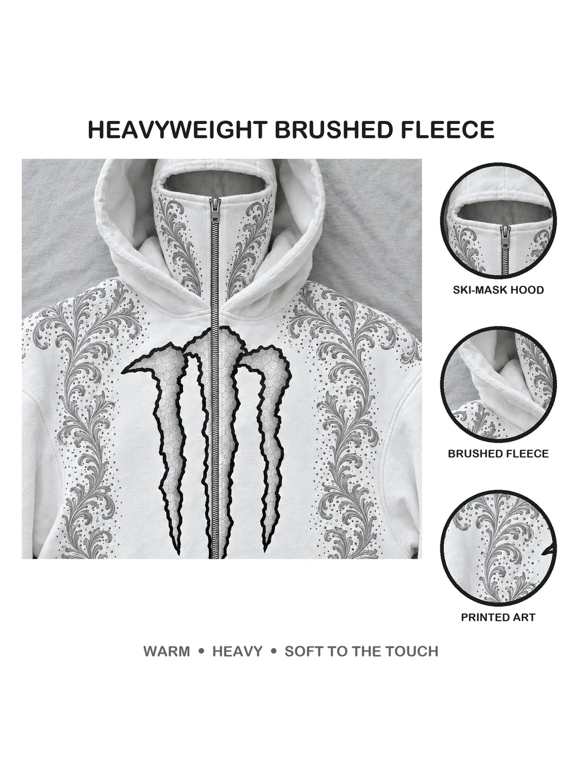 Monster Zero Hoodie