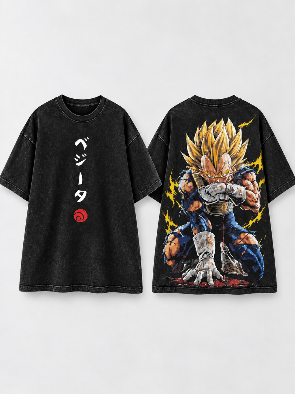 PRINCE OF RAGE TEE