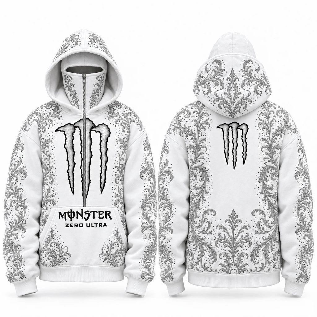Monster Zero Hoodie