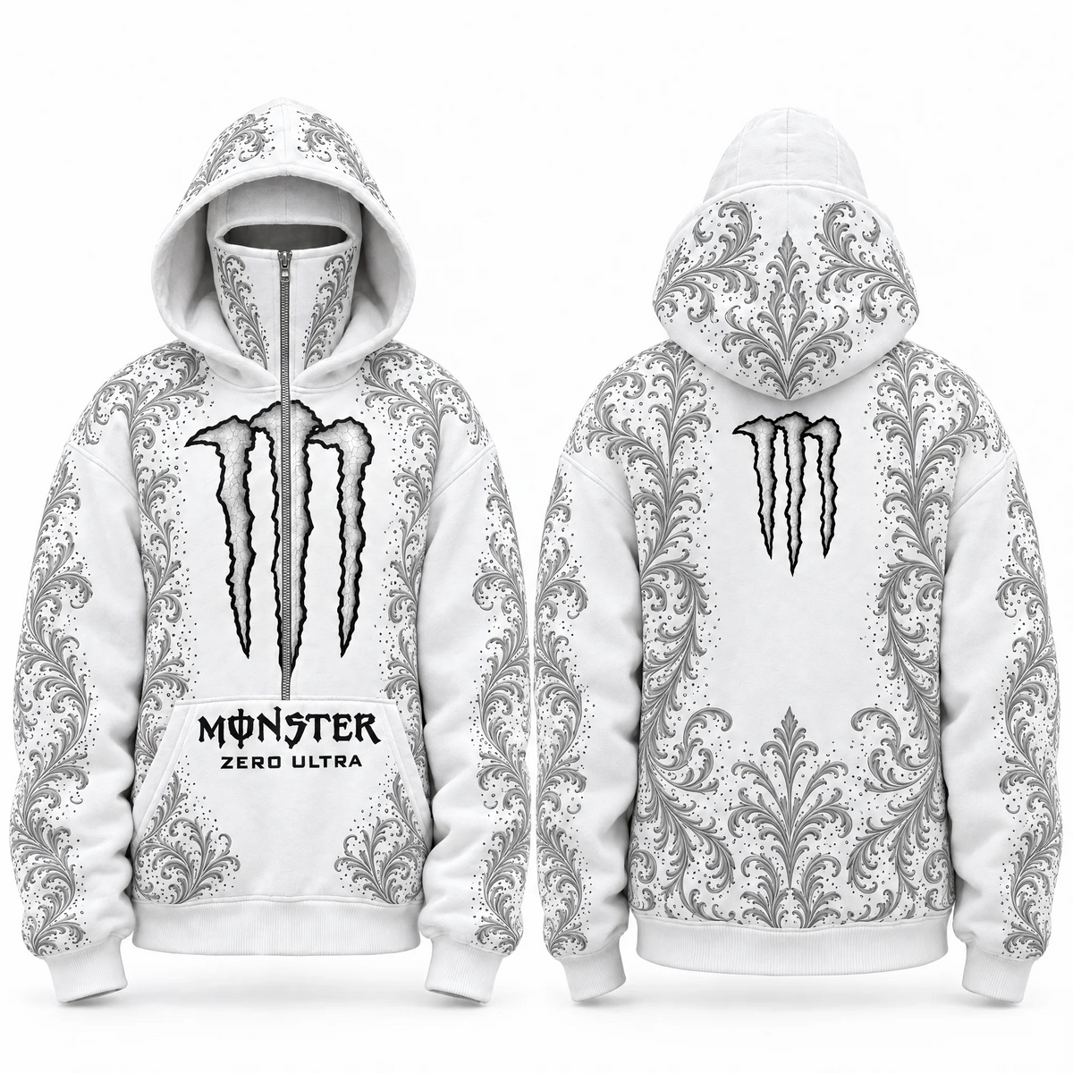 Monster Zero Hoodie
