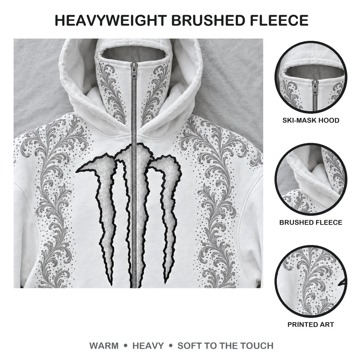 Monster Zero Hoodie